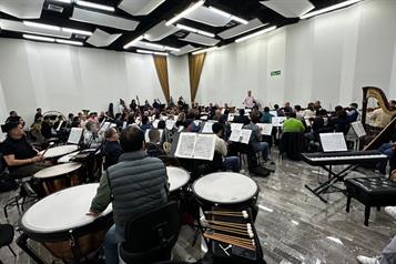 El inicio de la Primera serie de la OSUANL ser&aacute; &iexcl;tit&aacute;nico!