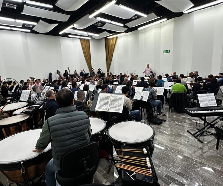 El inicio de la Primera serie de la OSUANL ser&aacute; &iexcl;tit&aacute;nico!