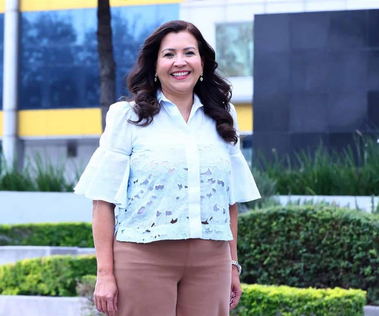 Recibe Patricia Zambrano premio "25 Mujeres en la Ciencia 2026" Recibe Patricia Zambrano premio "25 Mujeres en la Ciencia 2026"