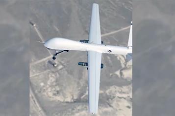 Provoca supuesto &acute;narco dron&acute; cierre del espacio a&eacute;reo en EU