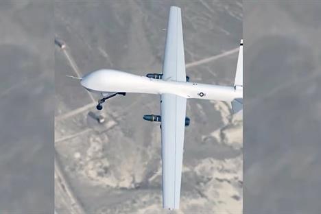 Provoca supuesto &acute;narco dron&acute; cierre del espacio a&eacute;reo en EU