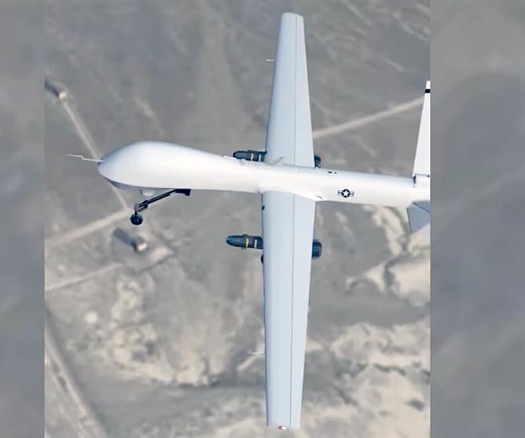 Provoca supuesto &acute;narco dron&acute; cierre del espacio a&eacute;reo en EU