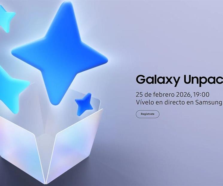 Los Samsung Galaxy S26 se presentar&aacute;n el 25 de febrero