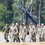 Ratifica Senado ingreso de marines estadounidenses