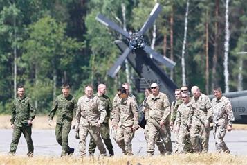 Ratifica Senado ingreso de marines estadounidenses