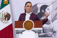 Sheinbaum afirma que M&eacute;xico no cede minerales cr&iacute;ticos a nadie