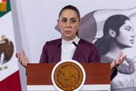 Sheinbaum celebra aprobaci&oacute;n de 40 horas laborables