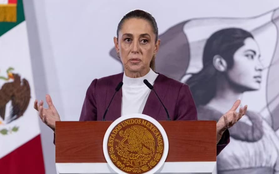 Sheinbaum celebra aprobaci&oacute;n de 40 horas laborables