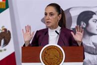 No hay informaci&oacute;n oficial sobre cierre a&eacute;reo en El Paso: Sheinbaum