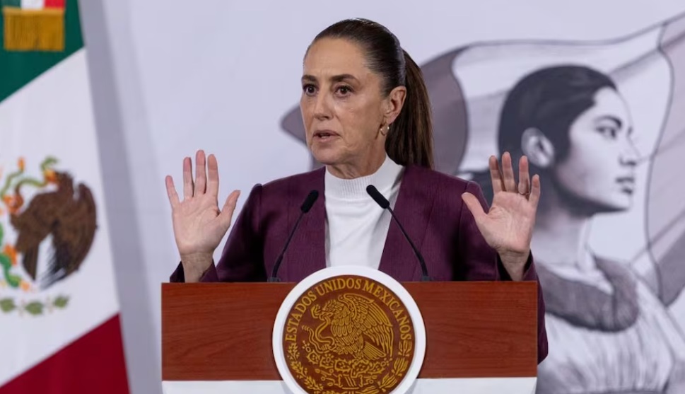 No hay informaci&oacute;n oficial sobre cierre a&eacute;reo en El Paso: Sheinbaum