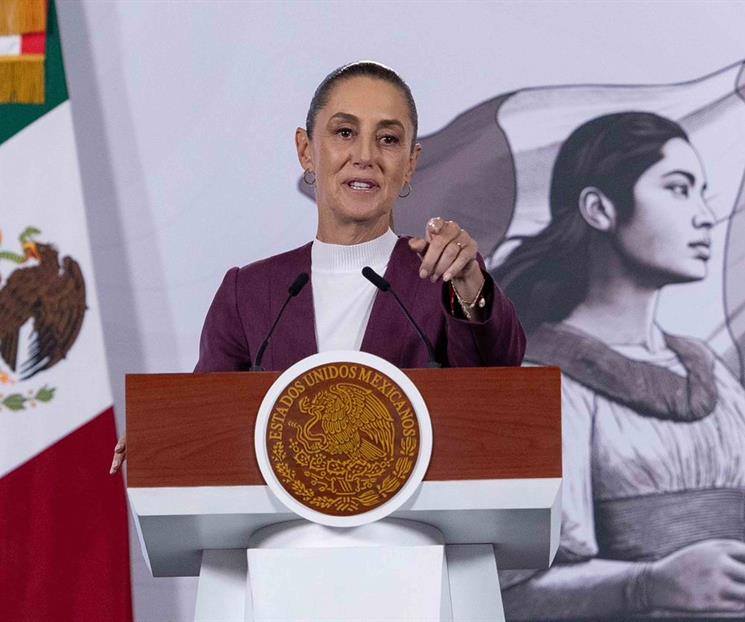 Sheinbaum felicita a Mottley por triunfo en elecciones de Barbados