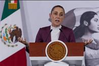 Sheinbaum descarta operaciones conjuntas M&eacute;xico-EU