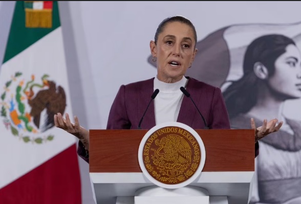 Sheinbaum descarta operaciones conjuntas M&eacute;xico-EU