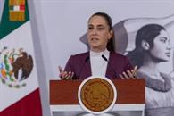 Sheinbaum rechaza a Ruth Gonz&aacute;lez para gubernatura de SLP