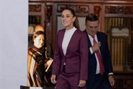 Sheinbaum habla sobre compra de acero de EU para muro