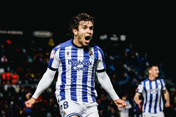 Aventaja la Real sobre el Bilbao