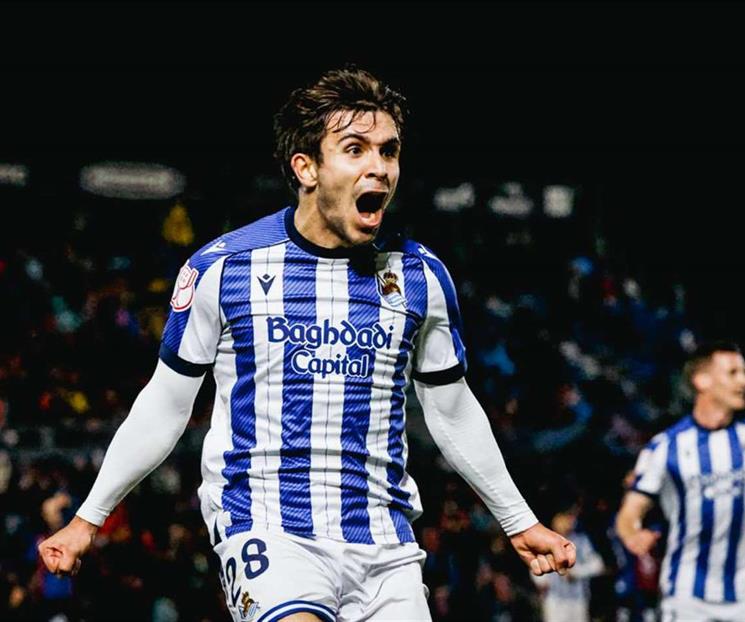 Aventaja la Real sobre el Bilbao