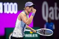 Se instala Swiatek en cuartos de final en Doha 