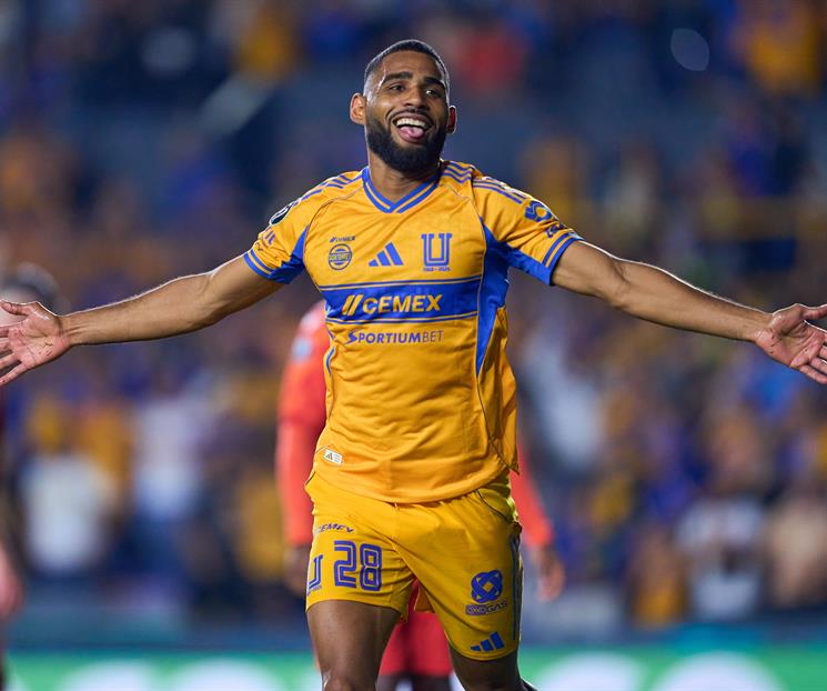 Crece el poder goleador de Tigres Crece el poder goleador de Tigres