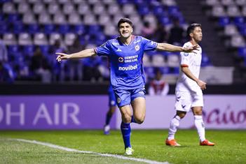 Enfrentar&aacute; Rayados a Cruz Azul en la Concacaf