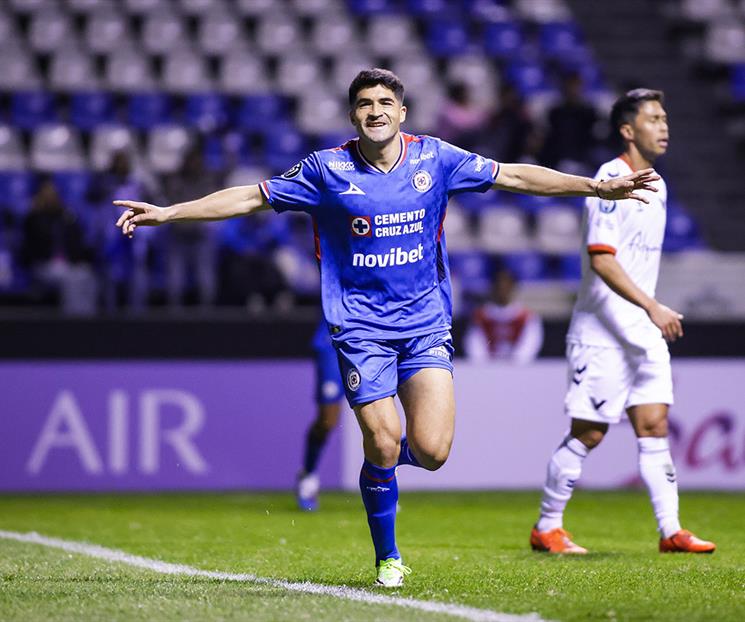 Será Cruz Azul el rival de Rayados Será Cruz Azul el rival de Rayados