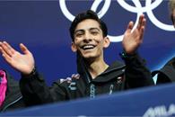 Logra Donovan Carrillo 219 puntos en Final de Patinaje Artístico Logra Donovan Carrillo 219 puntos en Final de Patinaje Artístico