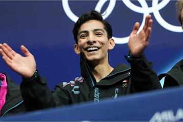 Logra Donovan Carrillo 219 puntos en Final de Patinaje Art&iacute;stico