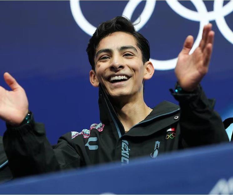 Logra Donovan Carrillo 219 puntos en Final de Patinaje Art&iacute;stico