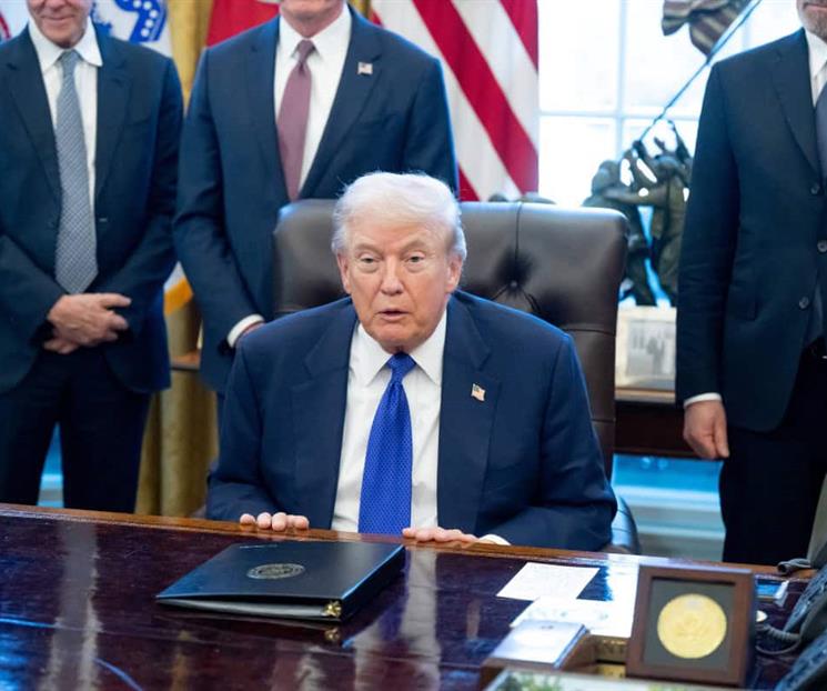 Elimina Trump legislación climática clave en EU Elimina Trump legislación climática clave en EU