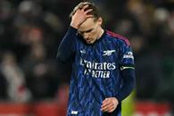 Empata el Arsenal y se acerca el City en la cima de la Premier Empata el Arsenal y se acerca el City en la cima de la Premier