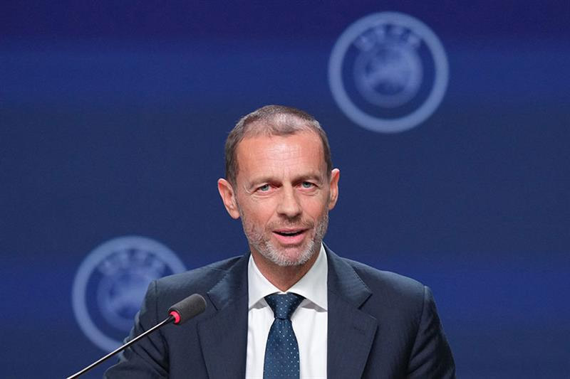 UEFA seguir&aacute; sin incluir a Rusia en sus torneos 