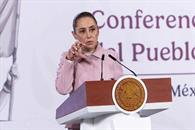 Descarta Sheinbaum operaciones conjuntas M&eacute;xico-EU