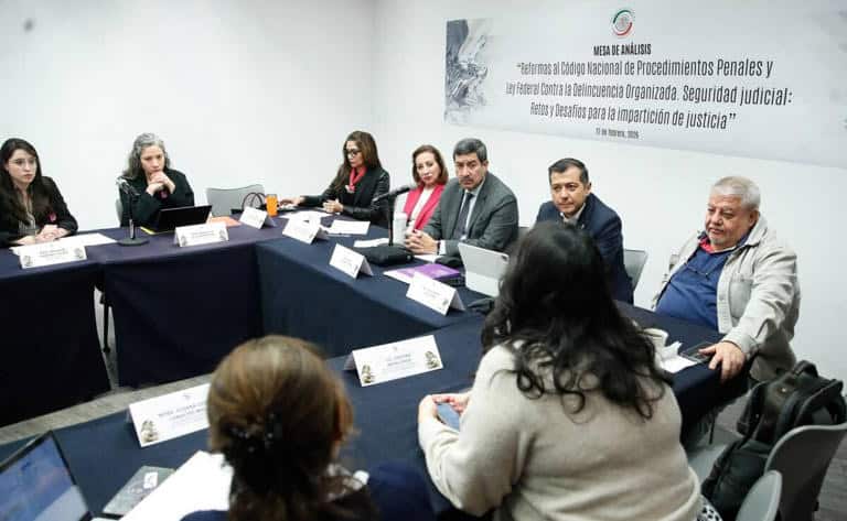 Alertan sobre riesgos de instaurar jueces sin rostro