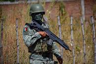 Defensa podr&aacute; cancelar licencias de portaci&oacute;n de armas