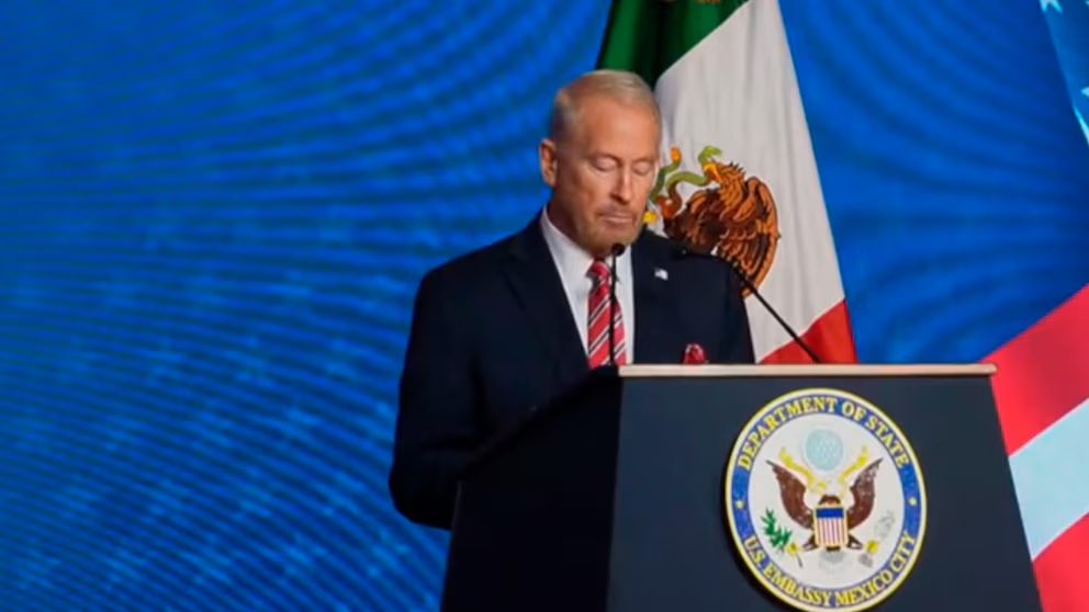 Descarta Sheinbaum operaciones conjuntas México-EU Descarta Sheinbaum operaciones conjuntas México-EU