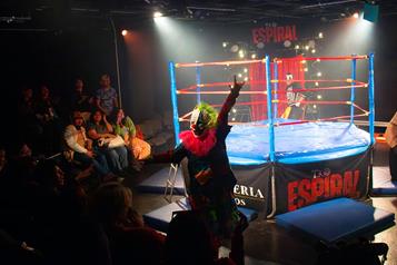 Invitan al gran cierre de temporada de Espiralmania