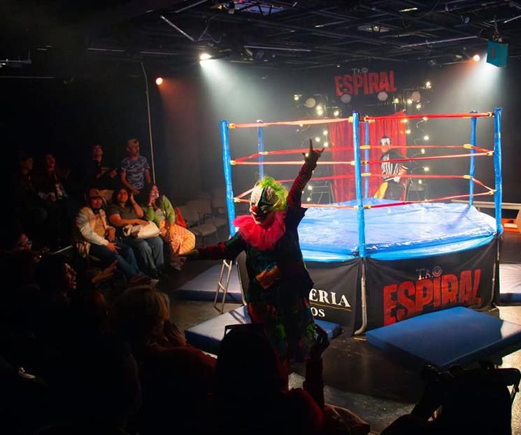 Invitan al gran cierre de temporada de Espiralmania