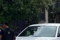 Dispara contra ministeriales; cae