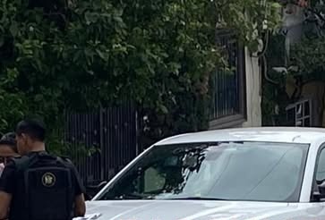 Dispara contra ministeriales; cae