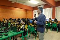 Exploran la inteligencia artificial en taller virtual