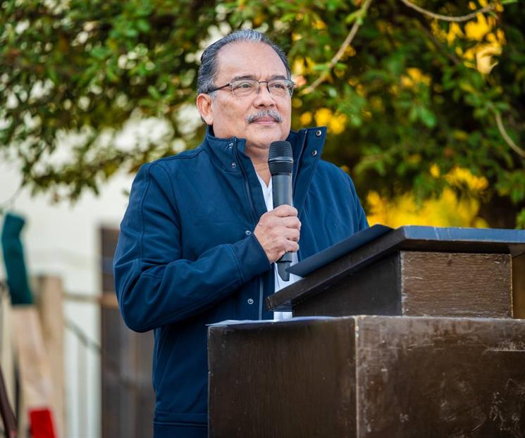 Exhorta Mijes a diputados a garantizar un Presupuesto 2026