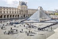 Arman operativo por presunta red de fraude en boletos del Louvre