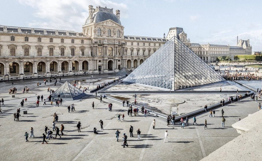 Arman operativo por presunta red de fraude en boletos del Louvre