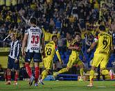 Se le complica a Rayados jugar contra equipos fuertes