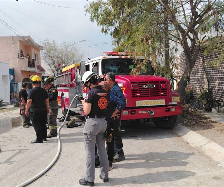 Alarma siniestro en vivienda Alarma siniestro en vivienda