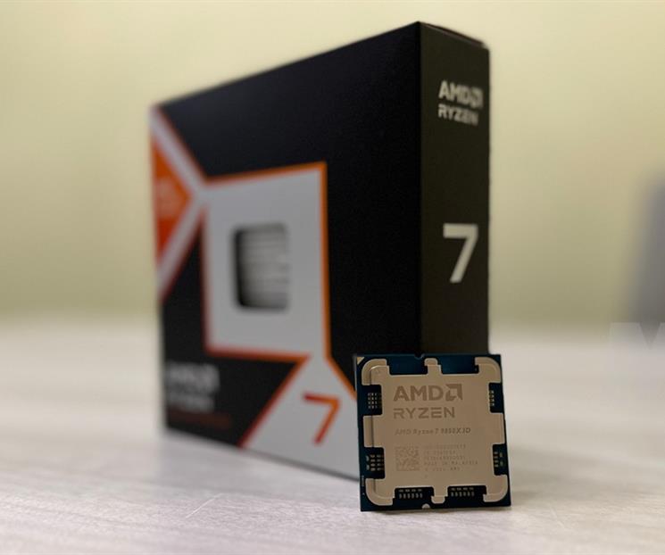 AMD sigue ganando cuota de mercado CPU AMD sigue ganando cuota de mercado CPU