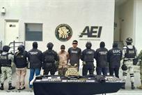 Desarticulan c&eacute;lula criminal; abaten a 1