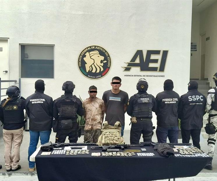 Desarticulan grupo criminal y abaten a delincuente