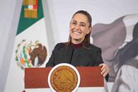 Sheinbaum anuncia incentivos a producciones de cine en M&eacute;xico