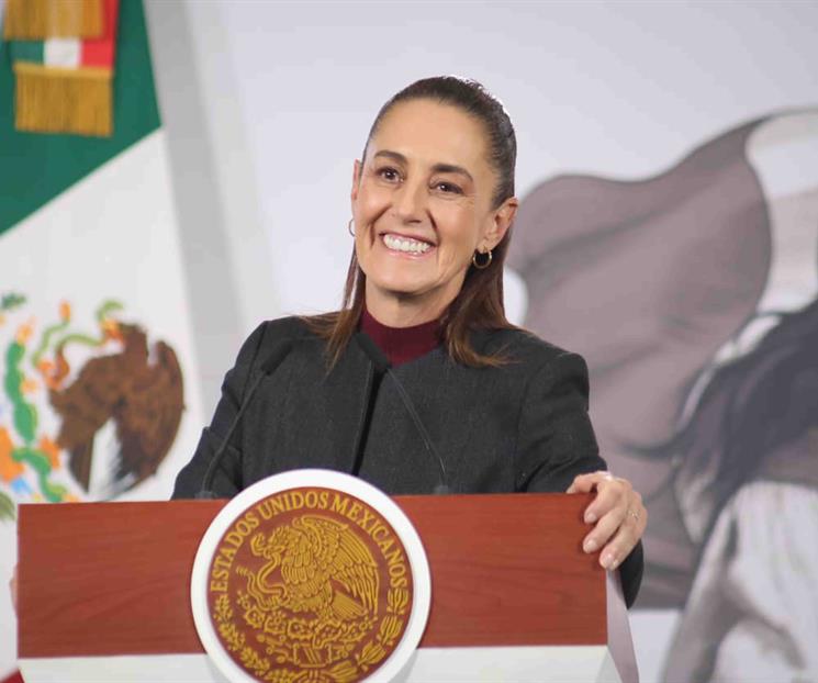 Sheinbaum anuncia incentivos a producciones de cine en México Sheinbaum anuncia incentivos a producciones de cine en México